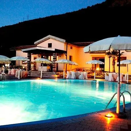 Feriested La Collina *
